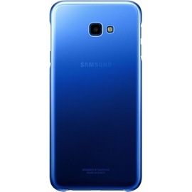 Samsung Gradation Cover EF-AJ415 für Galaxy J4+ blau