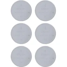 InLine CR2025 150 mAh 6 St.