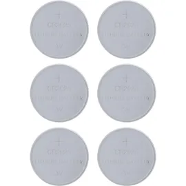 InLine CR2025 150 mAh 6 St.