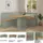 OTTO home Eckbank OTTO HOME "Sara", salbei, naturfarben, B:200cm H:90cm T:53cm, FSC-zertifiziertes Massivholz, Sitzbänke, Eckbank, aus massivem Kiefernholz, Paneel Rückenlehne, zwei Breiten