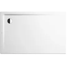 Kaldewei SUPERPLAN 1840-5, Duschwanne mit Wannenträger extraflach, 384047980001, Farbe: alpin-weiss