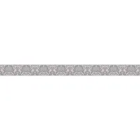 A.S. Création Bordüre Ornament 5 cm 5 m 0 g Grau 303892