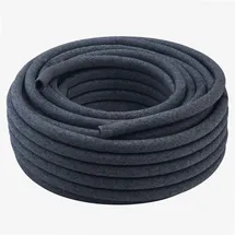 WERKA PRO Mikroperforierter Schlauch 25 m schwarz