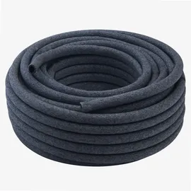 WERKA PRO Mikroperforierter Schlauch 25 m schwarz