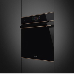 SO6606APNR Omnichef Backofen Dampfgarer, Backofen und Mikrowelle Dolce Stil Novo