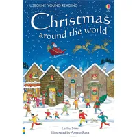 Usborne Verlag Christmas Around the World
