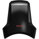 STARMIX Händetrockner Kunststoff schwarz