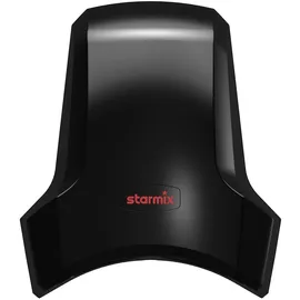 STARMIX Händetrockner Kunststoff schwarz