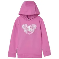 HELLY HANSEN Graphic K Reißverschlusspullover - Meta Pink -