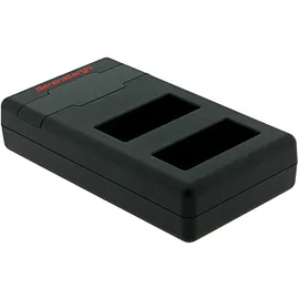 Berenstargh Hyper PD Ladegerät für Fuji NP-W126 inkl. USB-C Kabel
