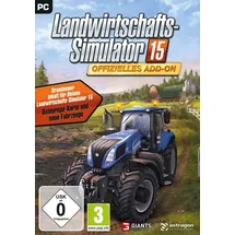 Landwirtschafts-Simulator 15 - Offizielles Add-On (PC)