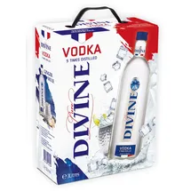 pure divine - Vol 3 Liter Bag in Box