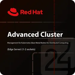 Red Hat Advanced Cluster Management for Kubernetes (Bare Metal Nodes) for DC (Edge Server)