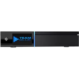 GiGaBlue UHD Quad 4K Pro 2x FBC DVB-S2 Tuner Gigabit-LAN HDD