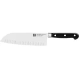 Zwilling Professional S Santokumesser, 18 cm, Kullenschliff