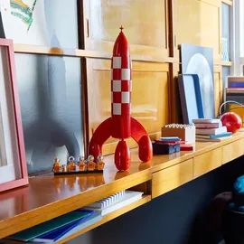 LEGO Ideas Die Mondrakete von Tintin 21367