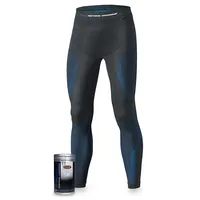 Held 3D-Skin Unisex Schwarz/Blau 3XL