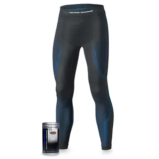 Held 3D-Skin Unisex Schwarz/Blau 3XL