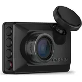 Garmin X210 (GPS-Empfänger, Eingebautes Display, WLAN, 4K), Dashcam, Schwarz