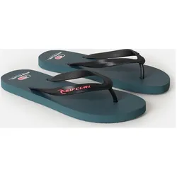 RipCurl Icons OF Surf Bloom Open TOE pine night (2213) 40