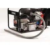 ELMAG Abgasrohr flexibel, 2 m inkl. Anschluß Id40/45mm für Stromerzeuger SEDSS14/20/243WDE