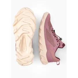 ECCO Sneaker Low Damen Rosa 36