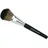 Fantasia Make Up Puderpinsel vegan: Professioneller Makeup Pinsel für Puder, Rouge, Foundation - feinstes Toray Haar, Schminkpinsel Kunsthaar Schwarz - 22cm, Gesichtspinsel von Fantasia
