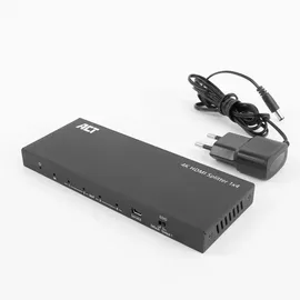 Act HDMI-Splitter 1 in 4 4K 0 m