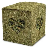 JR Farm Heu-Würfel klein mit Mehlwürmern 1 x 125 g