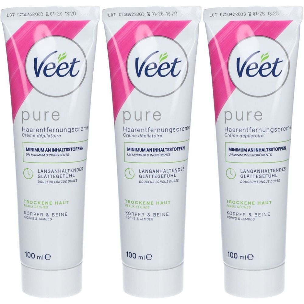 Veet Enthaarungscreme Körper & Beine