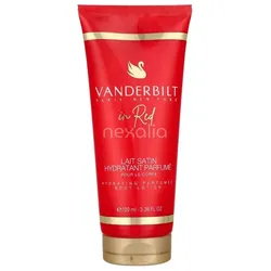 Gloria Vanderbilt In Red Body Lotion 100 ml