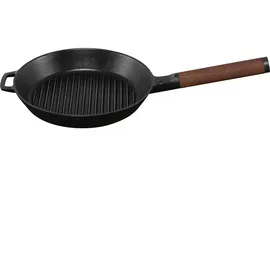 Fiskars Norden Gusseisen Grillpfanne 26 cm