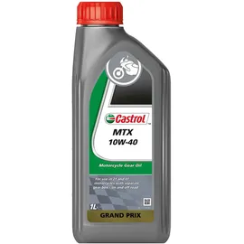 Castrol MTX 10W-40 Getriebeöl, 1L