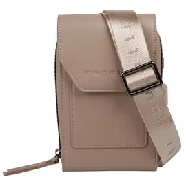 Bugatti Umhängetasche Almata Mobile Purse Bag Sand