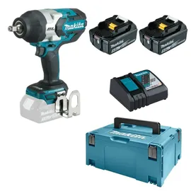 Makita DTW1002RTJ inkl. 2 x 5,0 Ah + Makpac