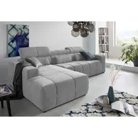 DOMO collection Ecksofa DOMO COLLECTION "BRANDON 289x177x80 cm, whlw.