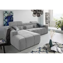 DOMO collection Ecksofa DOMO COLLECTION "BRANDON 289x177x80 cm, whlw.