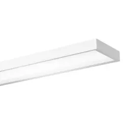 Siteco 51HS12DD4GCA Sport 31Hallenleuchte LED, LED, 16.000lm840, EVG-DALI, PC, direkt, abgehängte Montage, Einbau, Anbau