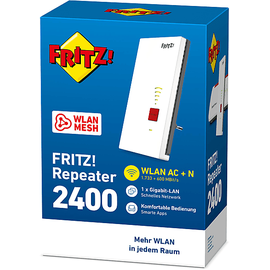 AVM FRITZ!Repeater 2400 1733 Mbps weiß 20002855