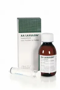 AA Laxulon für Hund und Katze 125 ml