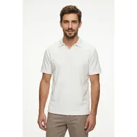 Boss ORANGE Poloshirt Pe aus Frottee-Qualität beige XXL (54)