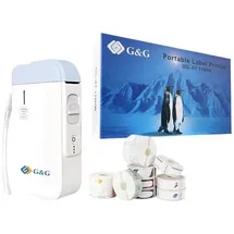 G&G GG-AT 110HW Weiß