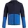 Under Armour Unstoppable Flc Full Zip blue black (403-402-001) L