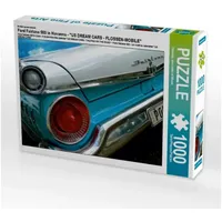 Calvendo Ford Fairlane 500 in Havanna - Ein Motiv