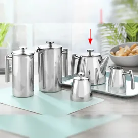 Esmeyer Teekanne 1,2 l Silber