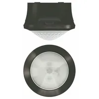Theben 2089552 Präsenzmelder theRonda S360 KNX AP BK