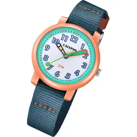 Relojes Calypso Calypso 32 mm Textilgehäuse Blau Textilband Blau