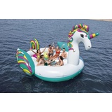 BESTWAY Badeinsel, Giant Unicorn Island