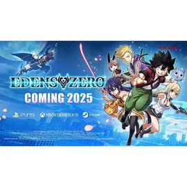 Edens Zero - Day One Edition (PEGI) (PS5)