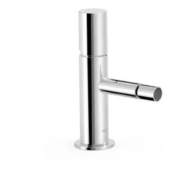 Tres Study Exclusive, Einhebel Bidetmischer, chrom